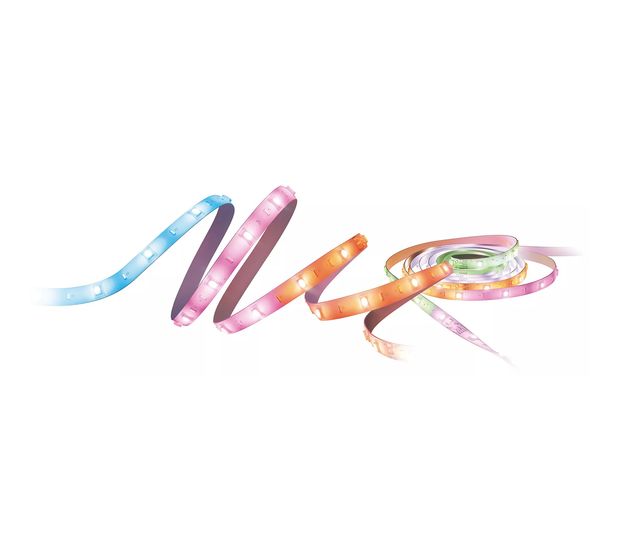 Philips Smarter RGBIC-LED-Lightstrip 20 m LED Intelligenter Leuchtstreifen Multi f&uuml;r 78,99 Euro