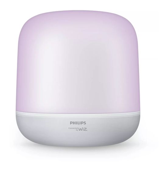 Philips Tischleuchte Hero LED Multi f&uuml;r 62,99 Euro