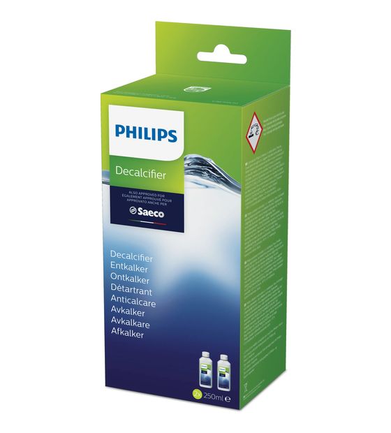 Philips CA6700/22 Entkalker für Espressomaschinen   (Grau) f&uuml;r 12,99 Euro