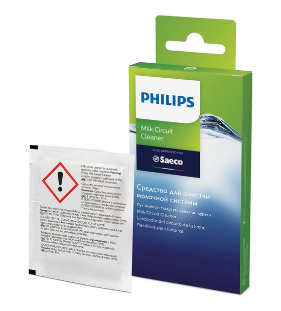 Philips CA6705/10 Reiniger für den Milchkreislauf  Entkalker  (Grau) f&uuml;r 9,99 Euro