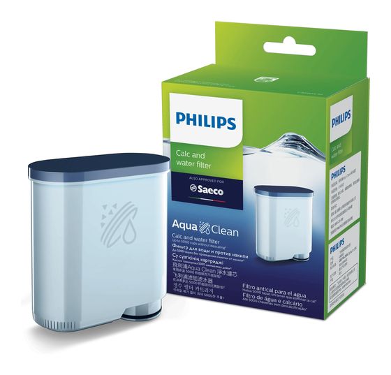 Philips CA6903/10 Kalk- und Wasserfilter  Wasserfilter  (Blau) f&uuml;r 19,49 Euro