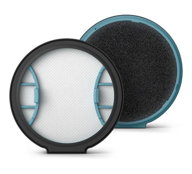 Philips Cordless VC 2000 & 3000 Series XV1631/01 Ersatzfilter f&uuml;r 16,99 Euro