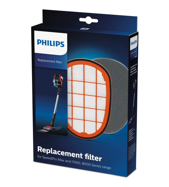 Philips FC5005/01 Ersatzfilter-Set f&uuml;r 17,99 Euro