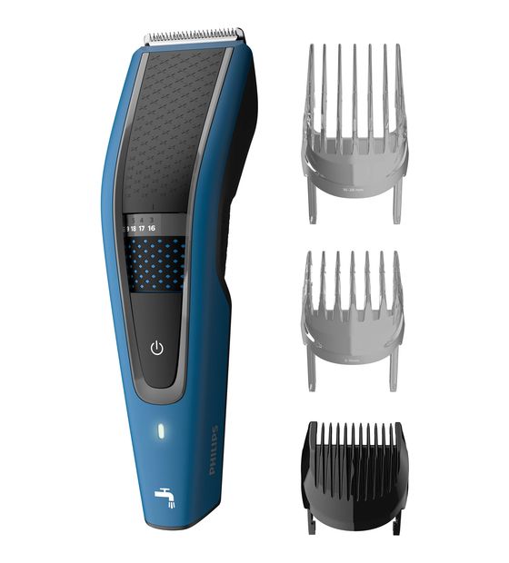 Philips HC5612/15 Series 5000 Haarschneider Batterie/Akku 3 Aufsteckkämme f&uuml;r 39,99 Euro