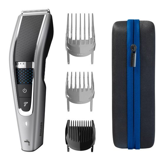 Philips HC5650/15 Series 5000 Abwaschbarer Haarschneider Batterie/Akku f&uuml;r 50,49 Euro
