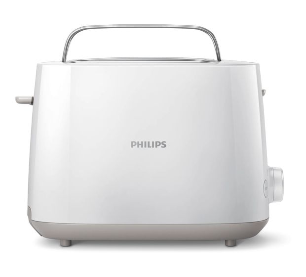Philips HD2581/00 Daily Collection Toaster 830 W 2 Scheibe(n) 8 Stufen  (Grau) f&uuml;r 29,99 Euro