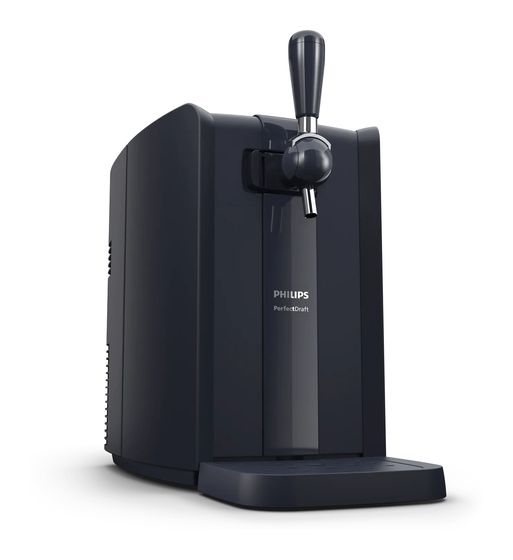Philips HD3761/60 PerfectDraft 5000 Series Bierzapfanlage f&uuml;r 199,99 Euro