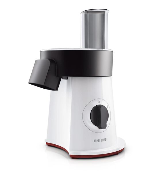 Philips HR1388/80 Viva Collection Zerkleinerer 200 W  (Schwarz, Rot, Weiß) f&uuml;r 79,99 Euro