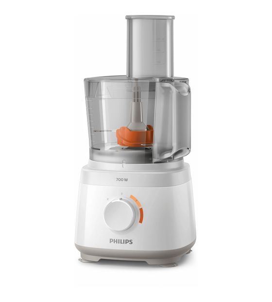 Philips HR7310/00 Daily Collection 700 W Küchenmaschine 2,1 l  (Weiß) f&uuml;r 57,99 Euro
