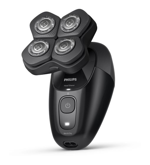 Philips HS5980/15 Series 5000 Kopfrasierer Nass&Trocken Rasierer Lithium 60 min f&uuml;r 74,99 Euro