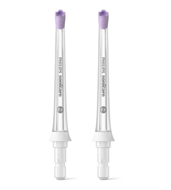 Philips HX3062/00 F3 Quad Stream Düsen 2 Stück  (Weiß) f&uuml;r 24,99 Euro