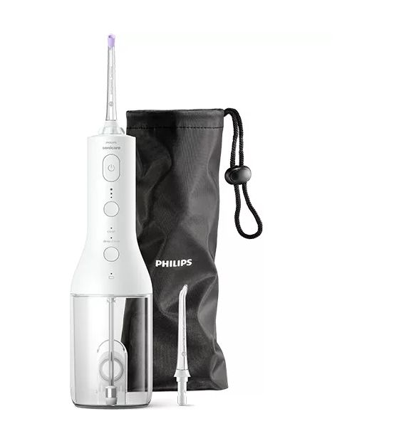 Philips HX3826/31 Sonicare Cordless Power Flosser 3000 Munddusche f&uuml;r 89,99 Euro