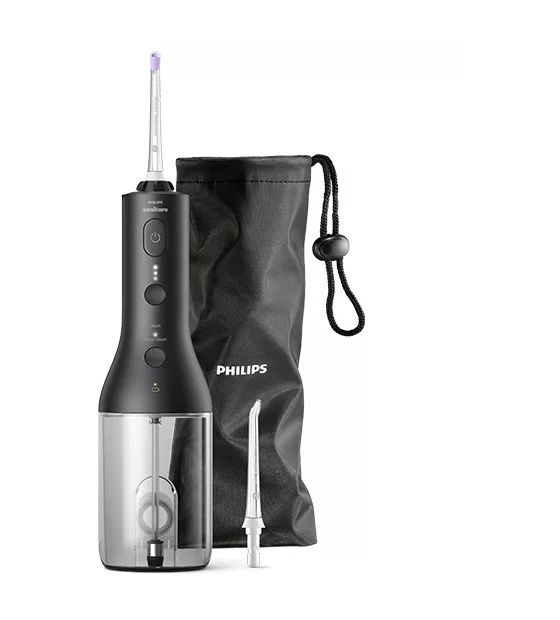 Philips HX3826/33 Sonicare Cordless Power Flosser 3000 Munddusche f&uuml;r 88,49 Euro