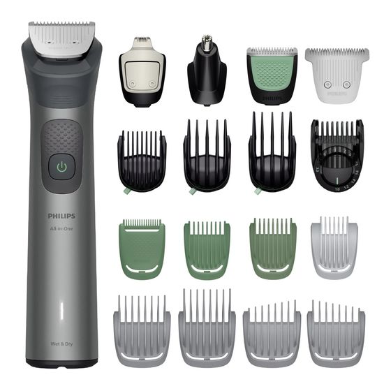 Philips MG7952/15 Series 7000 19-in-1-Trimmer Haarschneider Batterie f&uuml;r 89,99 Euro