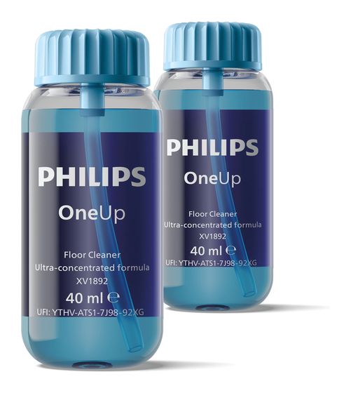 Philips Philips OneUp Hochkonzentrierter Bodenreiniger - Doppelpack f&uuml;r 20,49 Euro