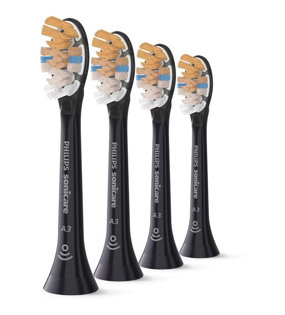 Philips Premium All-in-One HX9094/88 Bürstenköpfe (4er-Pack) f&uuml;r 48,99 Euro