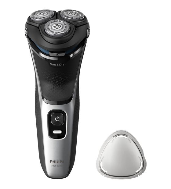 Philips S3143/00 Series 3000 Nass&Trocken Rasierer Lithium-Ion (Li-Ion) 60 min f&uuml;r 69,99 Euro
