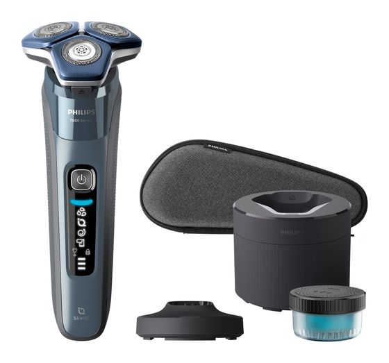 Philips S7882/55 Series 7000 Nass&Trocken Rasierer Lithium-Ion (Li-Ion) 60 min f&uuml;r 179,99 Euro