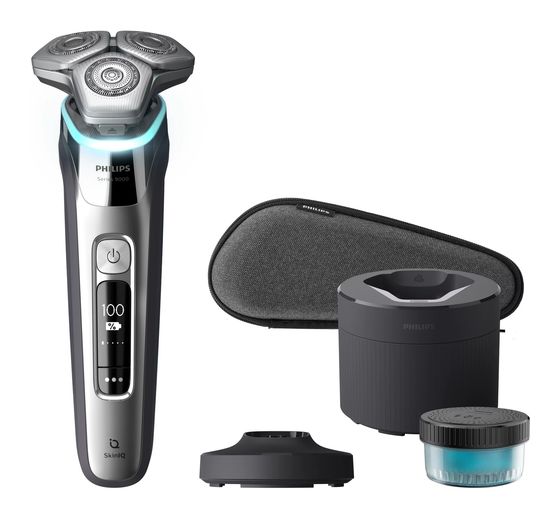 Philips S9975/55 Series 9000 Nass&Trocken Rasierer Lithium-Ion (Li-Ion) 60 min f&uuml;r 299,00 Euro