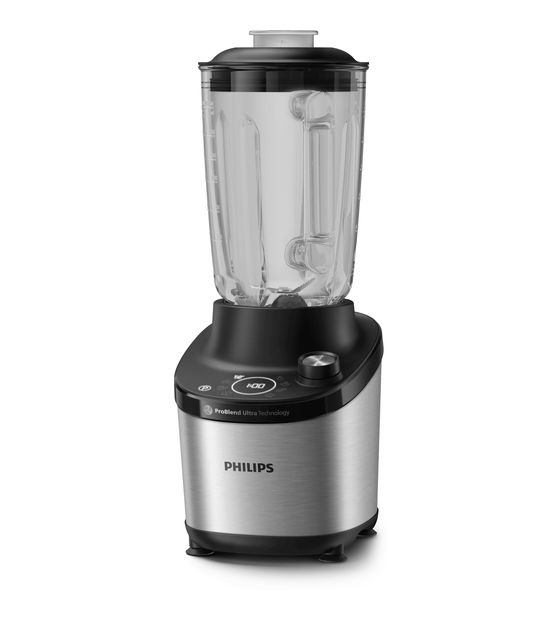 Philips Serie 7000 HR3760/00 Standmixer 7 Geschwindigkeiten 1500 W f&uuml;r 123,99 Euro