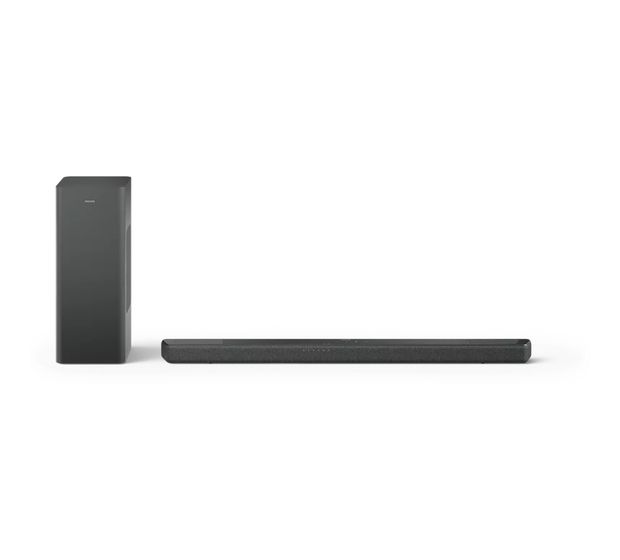 Philips TAB8301/10 Soundbar 380 W 3.1.2 Kanäle  (Schwarz) f&uuml;r 329,99 Euro