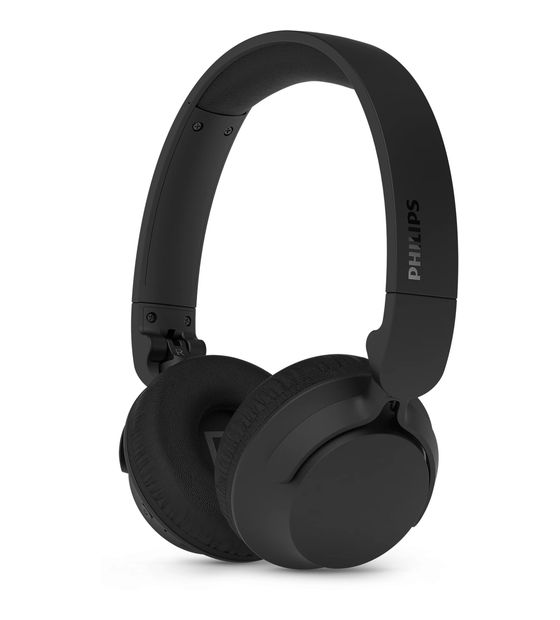 Philips TAH4000BK/00 Bluetooth Kopfhörer kabellos 70 h Laufzeit USB Typ-C  (Schwarz) f&uuml;r 28,99 Euro