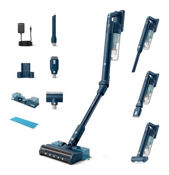 Philips XC5244/10 Series 5000 Handstaubsauger Beutellos bis 60 min Laufzeit 25,2 V f&uuml;r 298,99 Euro