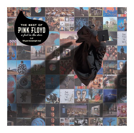Pink Floyd - A Foot in the Door: The Best of Pink Floyd f&uuml;r 41,99 Euro