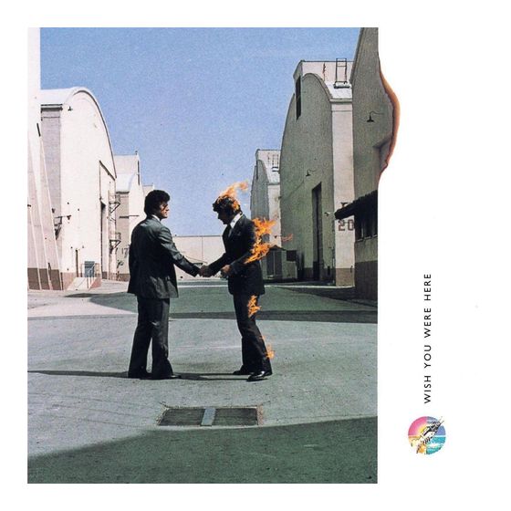 Pink Floyd - Wish You Were Here f&uuml;r 31,99 Euro