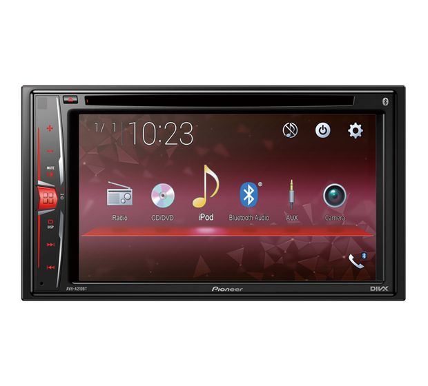 Pioneer AVH-A210BT f&uuml;r 279,00 Euro