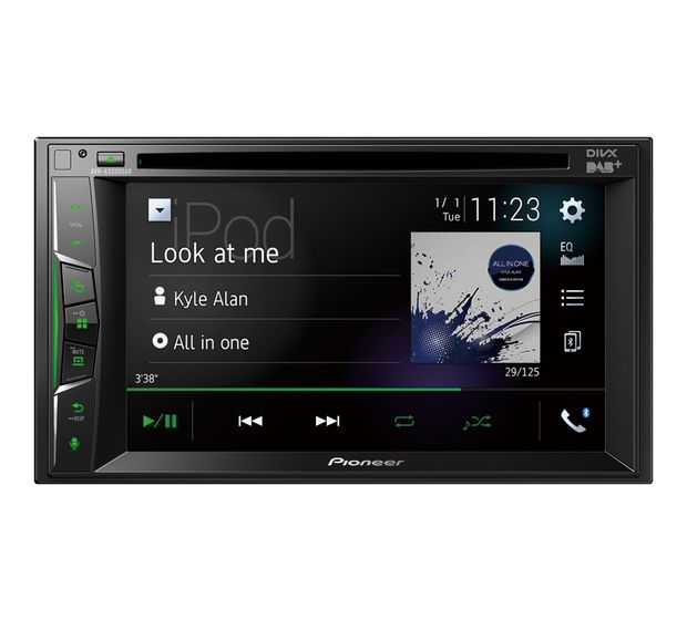 Pioneer AVH-A3200DAB f&uuml;r 298,99 Euro