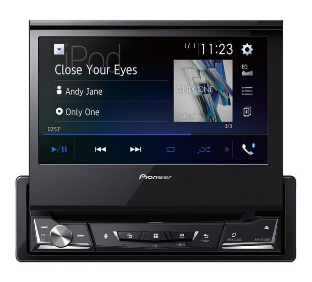 Pioneer AVH-A7100BT f&uuml;r 499,00 Euro