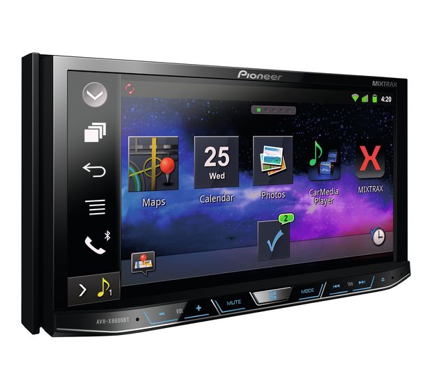 Pioneer AVH-X8600BT f&uuml;r 749,00 Euro