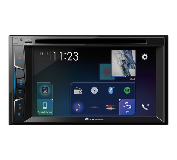 Pioneer AVH-Z2100BT f&uuml;r 399,00 Euro
