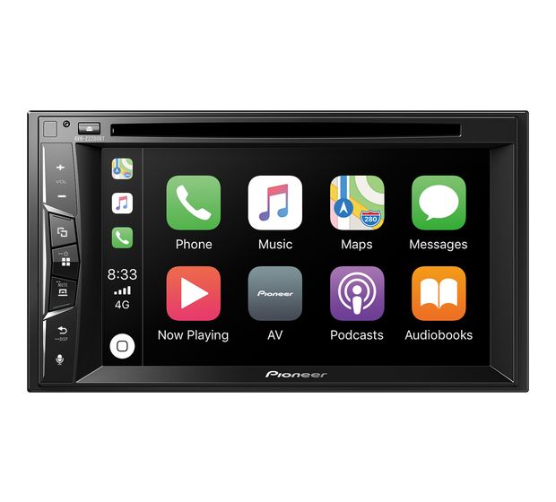 Pioneer AVH-Z2200BT f&uuml;r 399,00 Euro