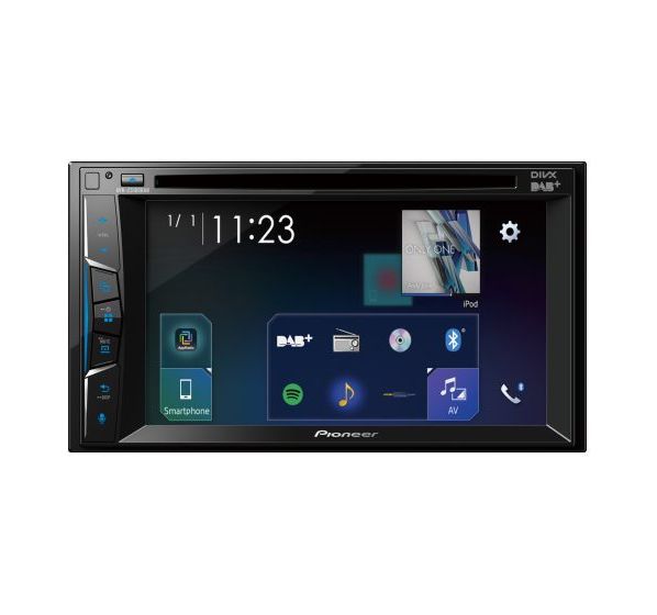 Pioneer AVH-Z3100DAB f&uuml;r 449,00 Euro