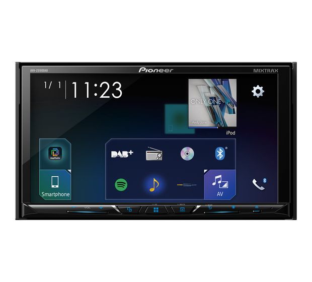 Pioneer AVH-Z5100DAB f&uuml;r 549,00 Euro