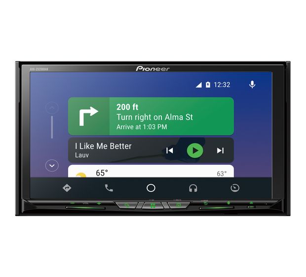 Pioneer AVH-Z9200DAB f&uuml;r 614,00 Euro