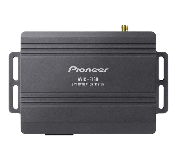Pioneer AVIC-F160 0 mm (0") Navigationsgerät f&uuml;r 499,00 Euro