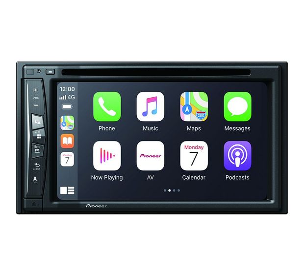Pioneer AVIC-Z630BT f&uuml;r 716,00 Euro