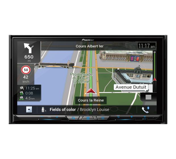 Pioneer AVIC-Z920DAB f&uuml;r 1.374,00 Euro