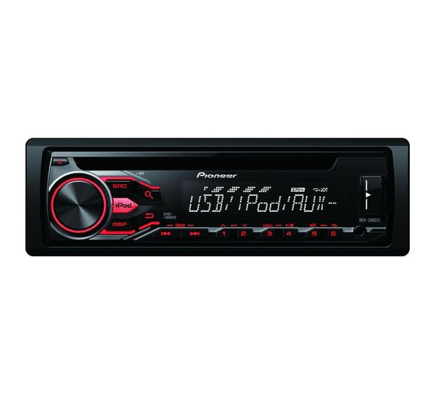 Pioneer DEH-2800UI f&uuml;r 99,00 Euro