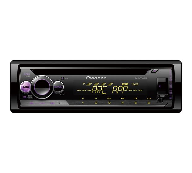 Pioneer DEH-S220UI f&uuml;r 89,00 Euro