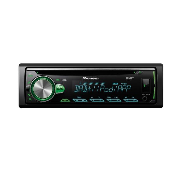 Pioneer DEH-S400DAB f&uuml;r 129,00 Euro