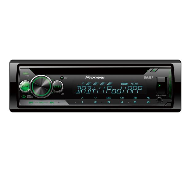 Pioneer DEH-S410DAB f&uuml;r 118,99 Euro