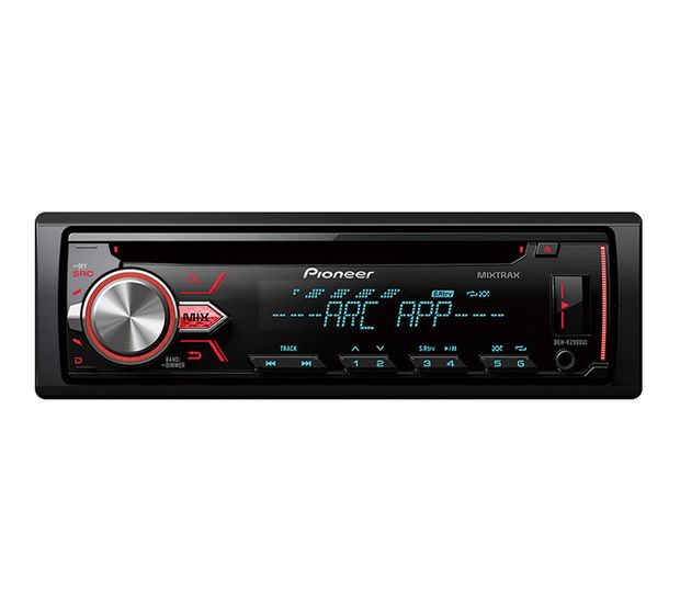 Pioneer DEH-X2900UI f&uuml;r 99,00 Euro
