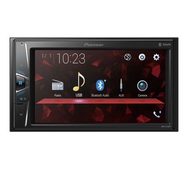 Pioneer DMH-G220BT f&uuml;r 139,00 Euro