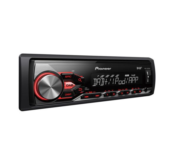 Pioneer MVH-280DAB f&uuml;r 109,00 Euro