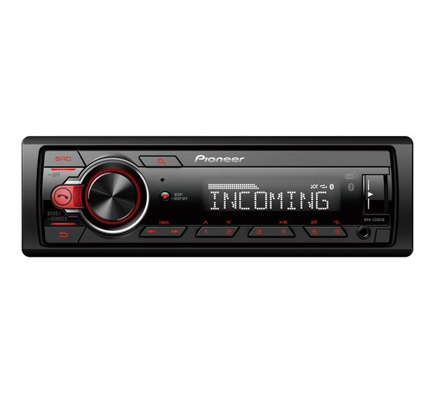 Pioneer MVH-330DAB f&uuml;r 94,99 Euro