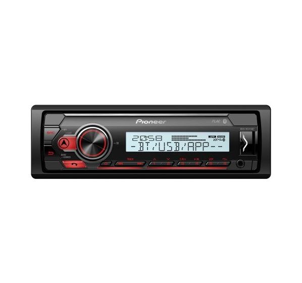 Pioneer MVH-MS410BT f&uuml;r 119,00 Euro